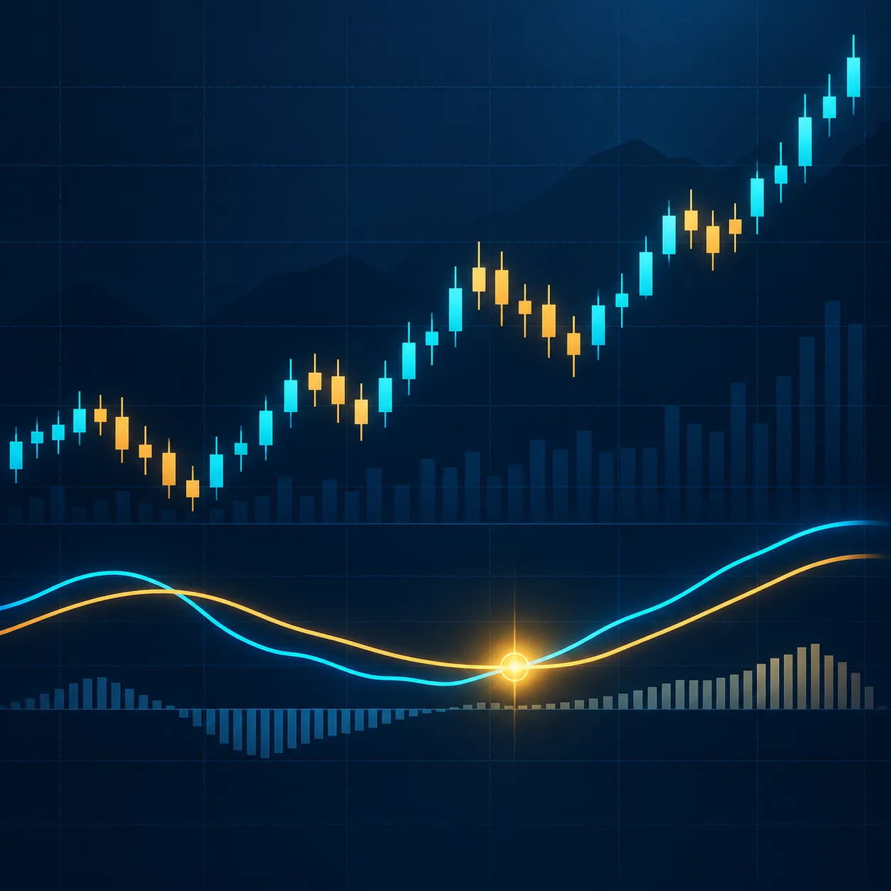 MACD 골든크로스 분석